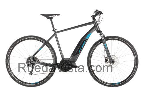 Cube Cross Hybrid ONE 500 ficha técnica y opiniones